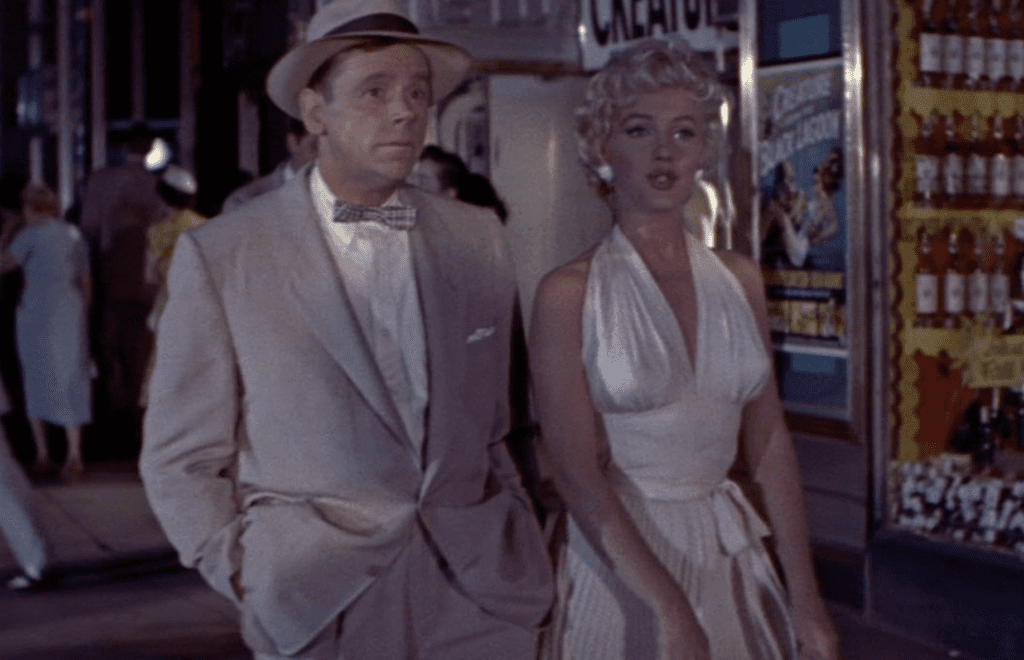 The Seven Year Itch